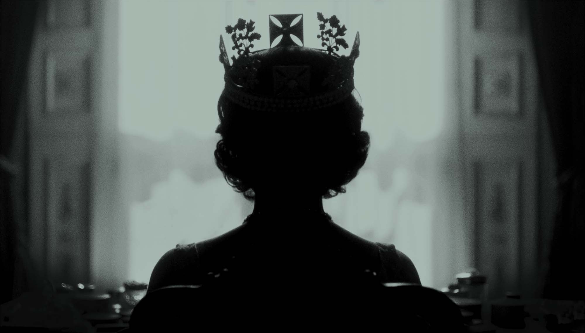 the crown background
