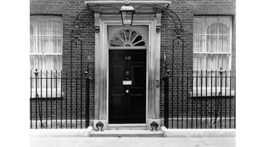 The Crown Season 5 Episode 1 Prime Minister John Major GIF