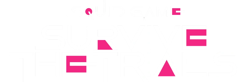 Squid Game Survive the Trials logo