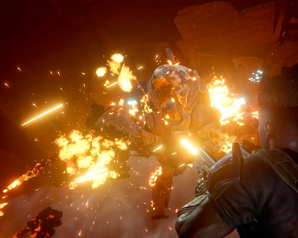 Image of Rebel Moon game of Netflix Virtuals