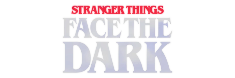 Stranger Things: Escape the Dark logo