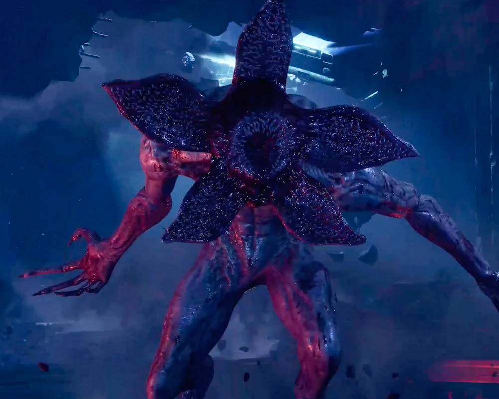 Demagorgan in Stranger Things Catalyst