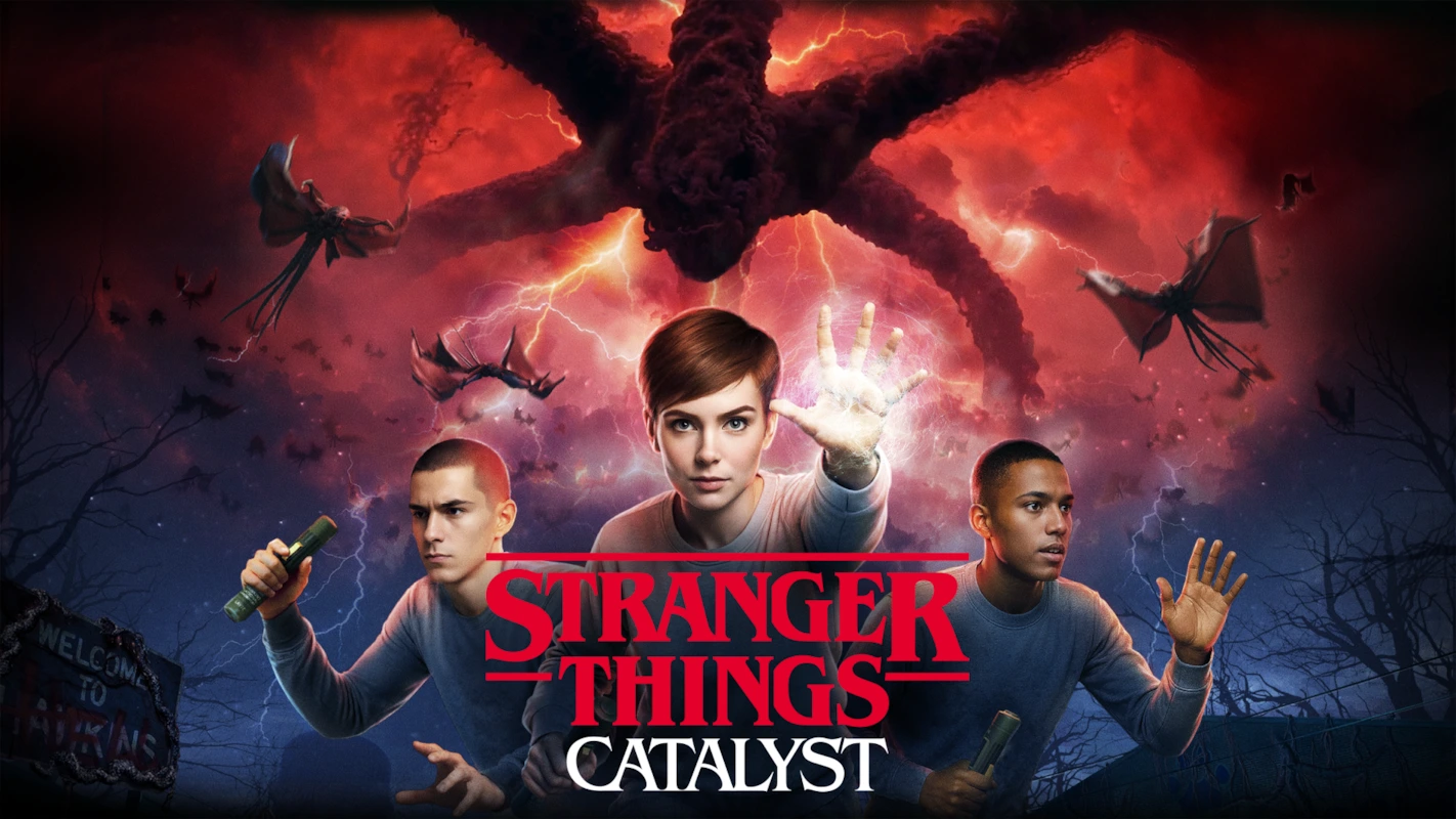 Stranger Things Catalyst