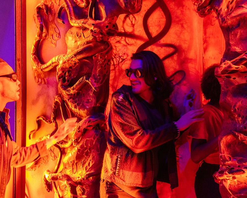 Inside Stranger Things: The Immersive Experience
