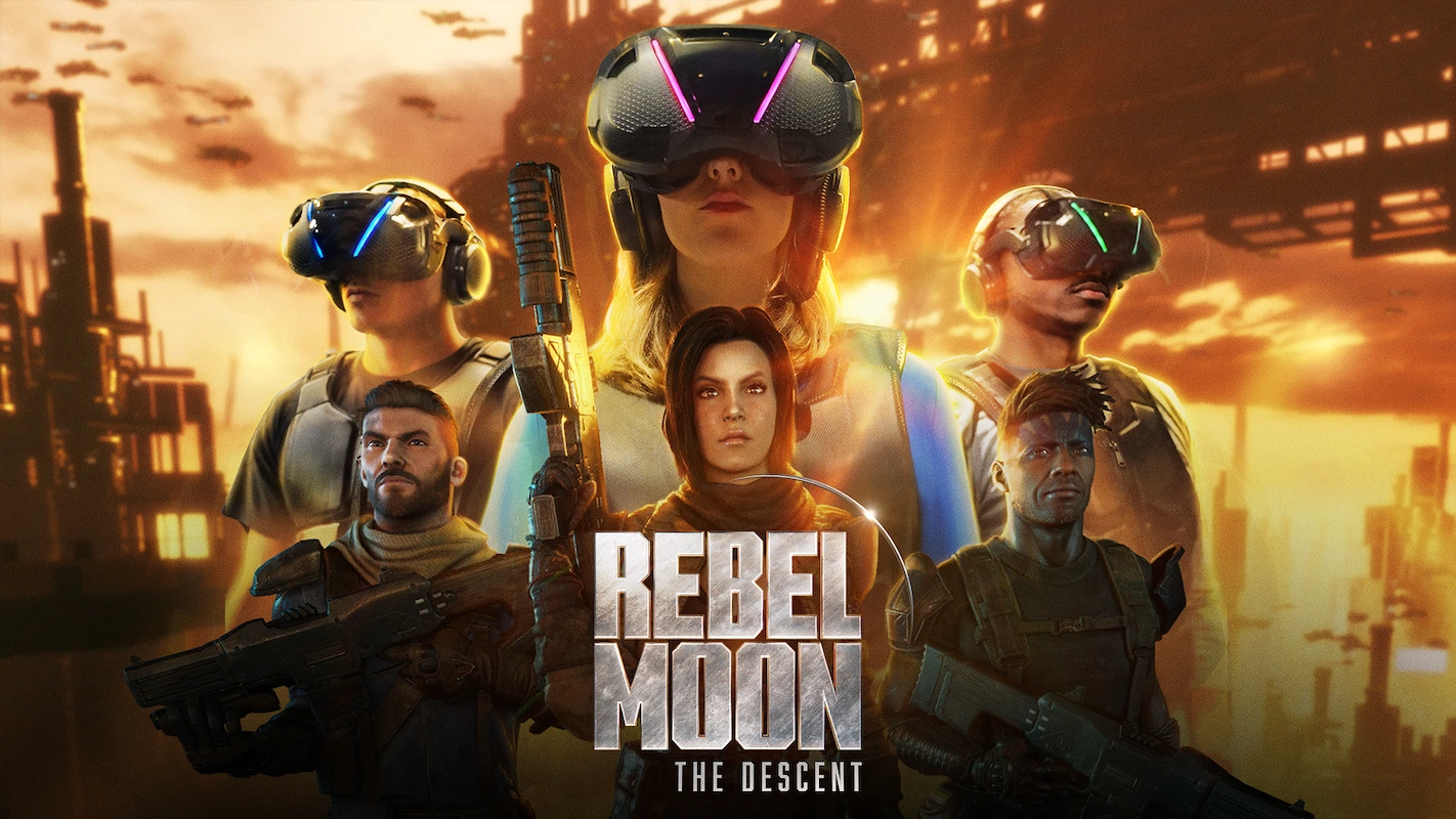 Rebel Moon: The Descent Poster