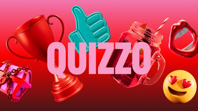 Quizzo Banner