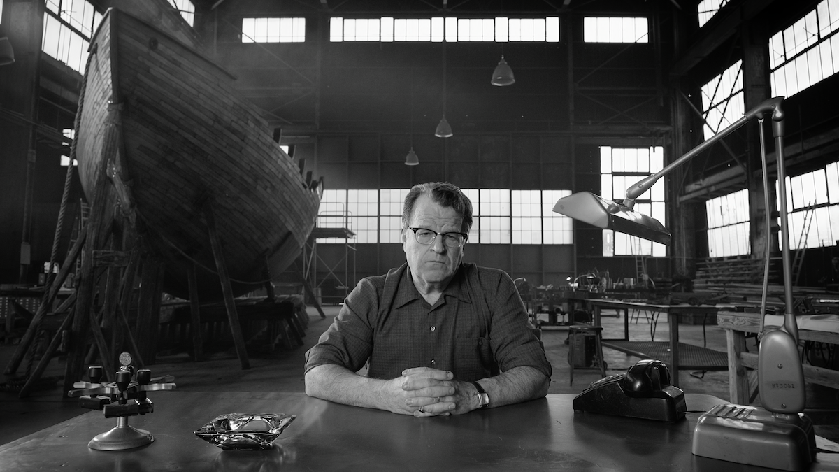 Kenneth Lonergan as Mr. Greenleaf in ‘Ripley’