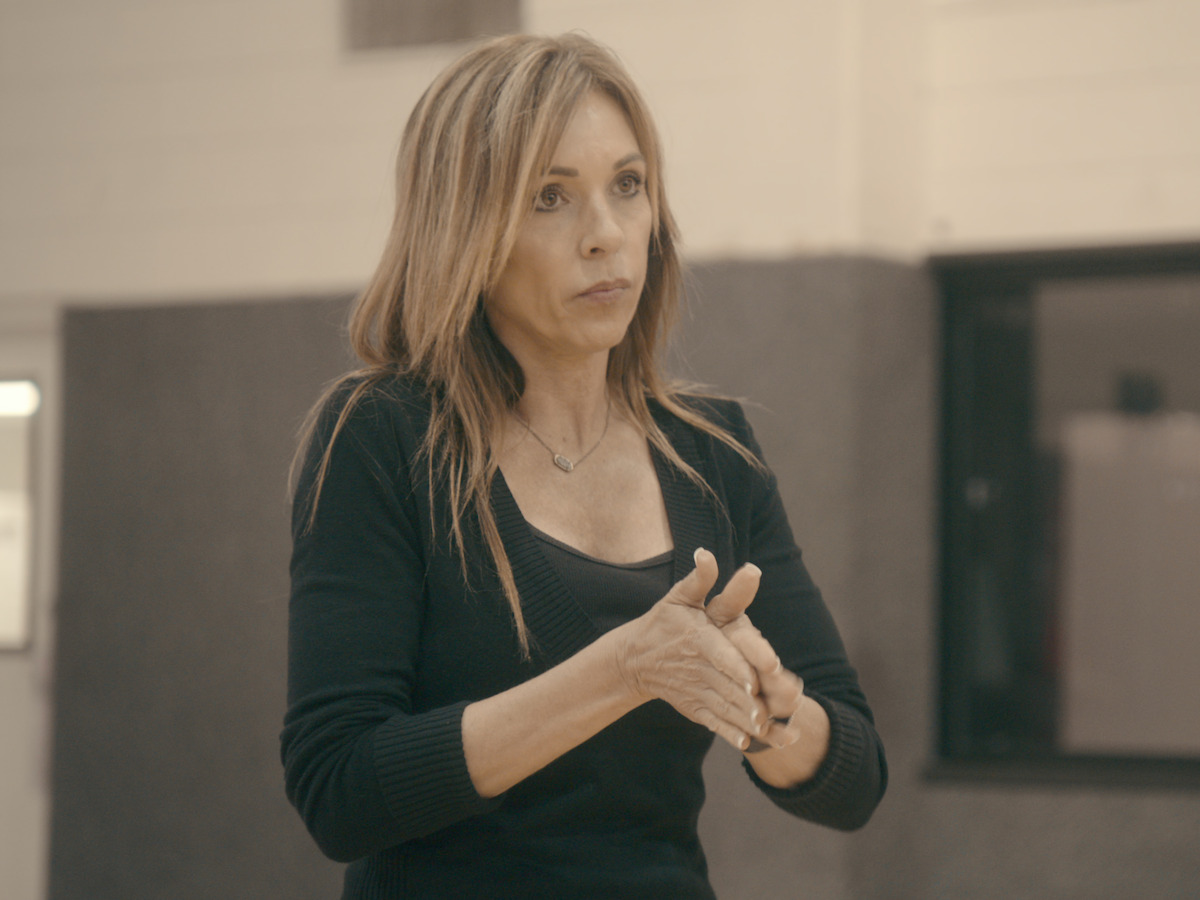 Can We Mat Talk Monica’s French Tip Nails in ‘Cheer’?