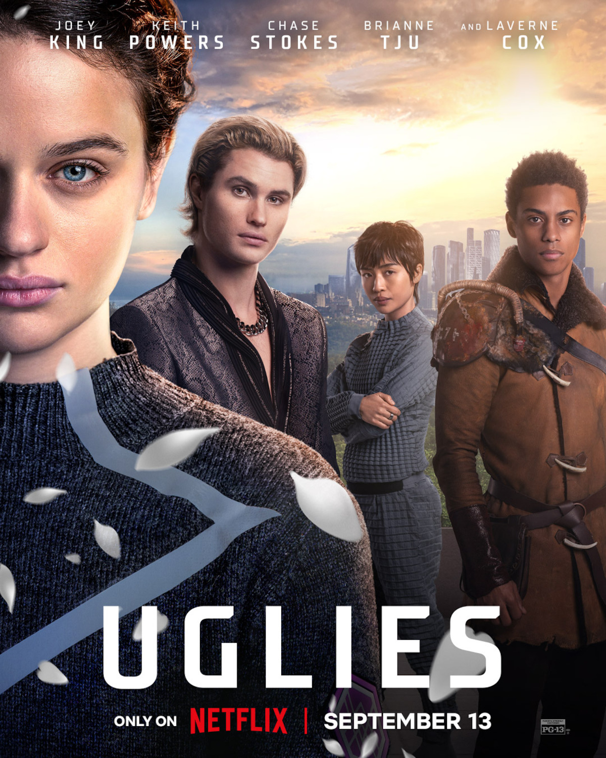 The key art for ‘Uglies’