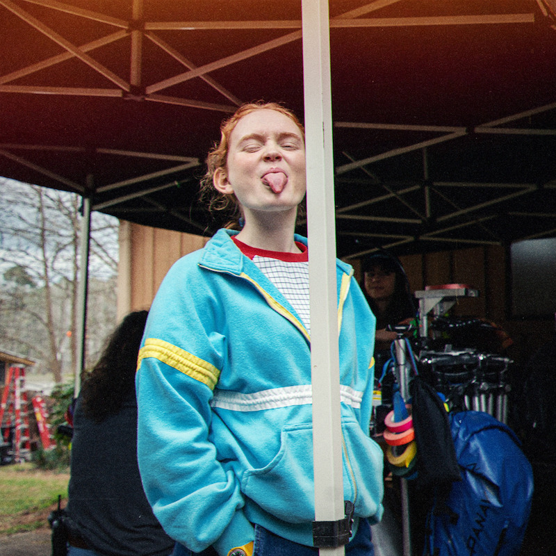 Vecna tounge out