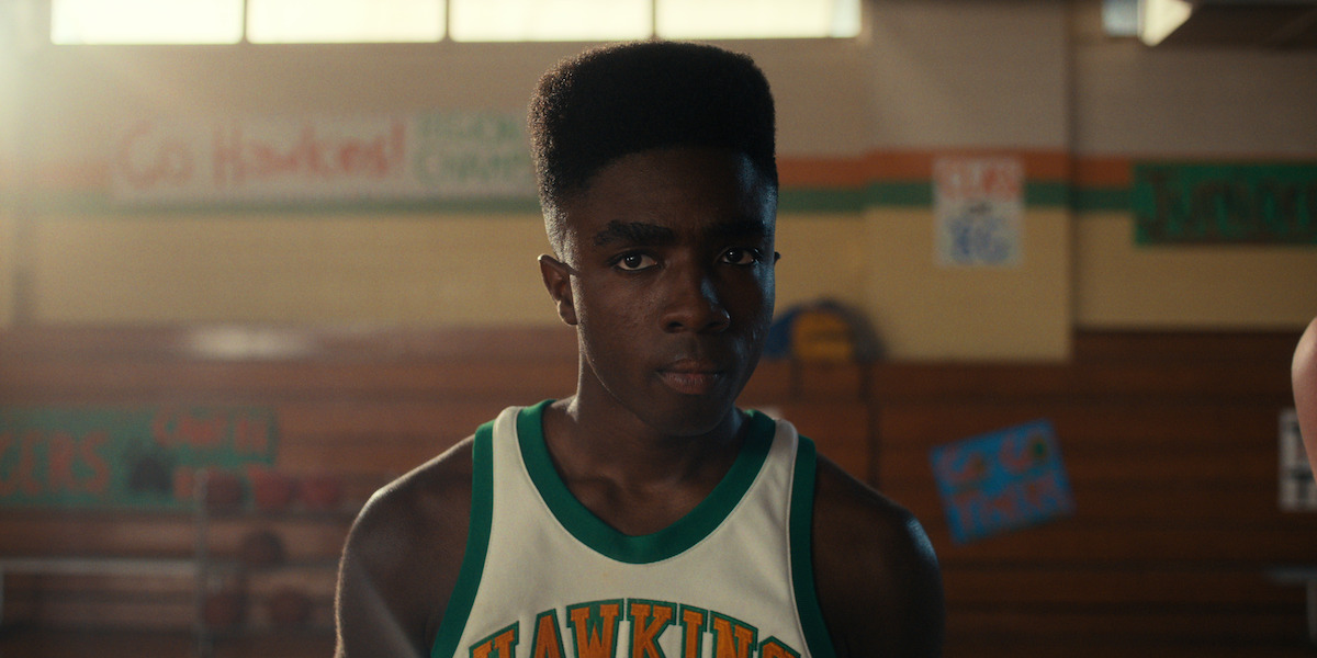 C: Caleb McLaughlin - We Recap ‘Stranger Things’ Seasons 1–3 in a Handy A to Z