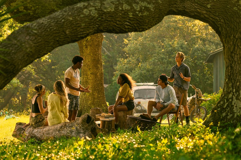 'Outer Banks' Season 4 First Look Photos.