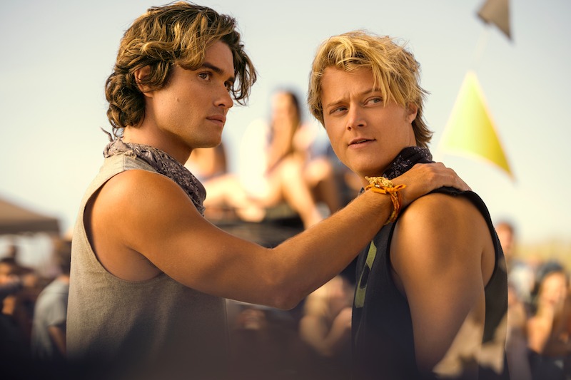 'Outer Banks' Season 4 First Look Photos.