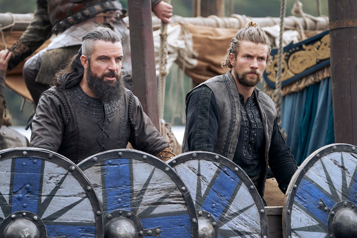 Why We Can’t Stop Thinking about the Hair in ‘Vikings: Valhalla’