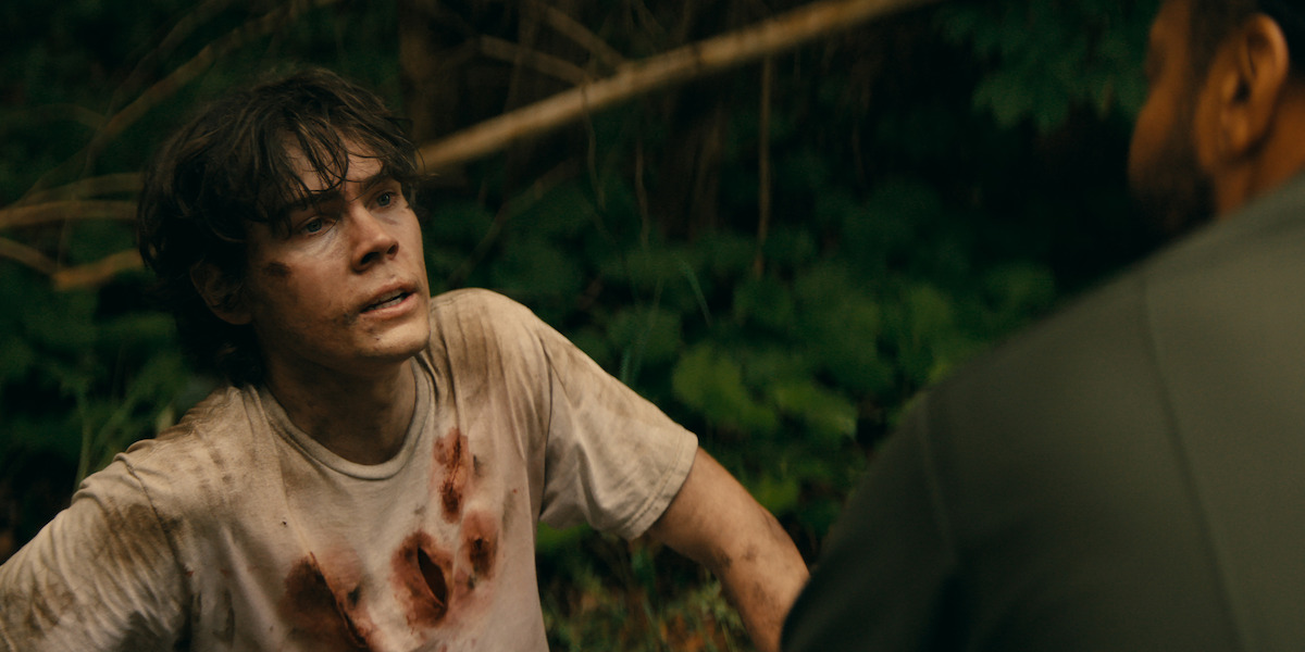 Gage Munroe as Riley in ‘Wayward.’
