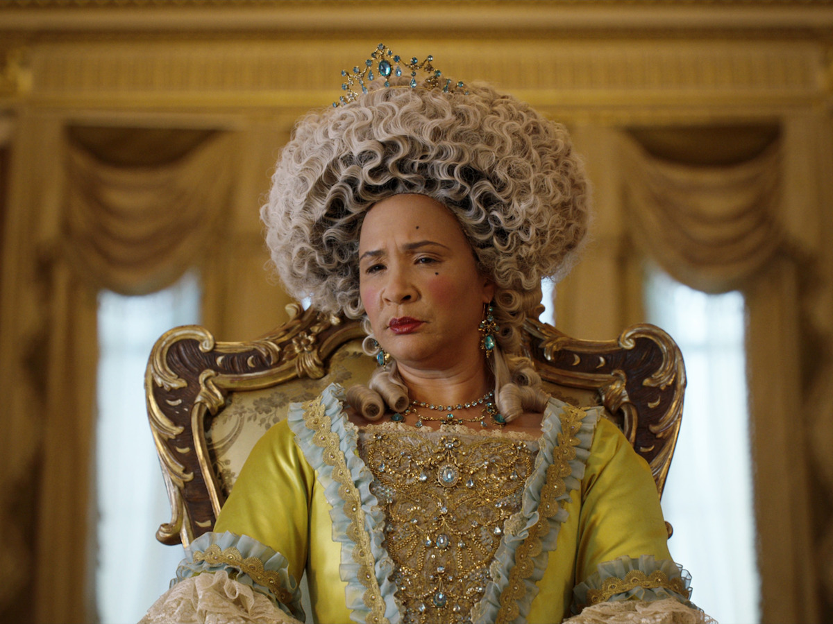 The Many Wigs of Queen Charlotte, Ranked from Shortest to Tallest