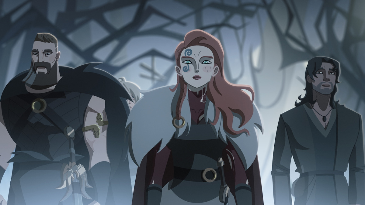 'Twilight of the Gods' Season 1 Norse Mythology Featurette