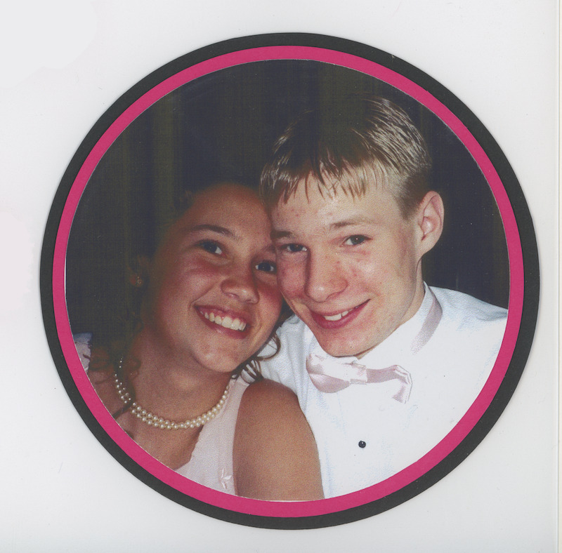 Katie Benson and Joshua were high school and college sweethearts. -  What Happened to Josh Guimond? - Photos of Josh Guimond