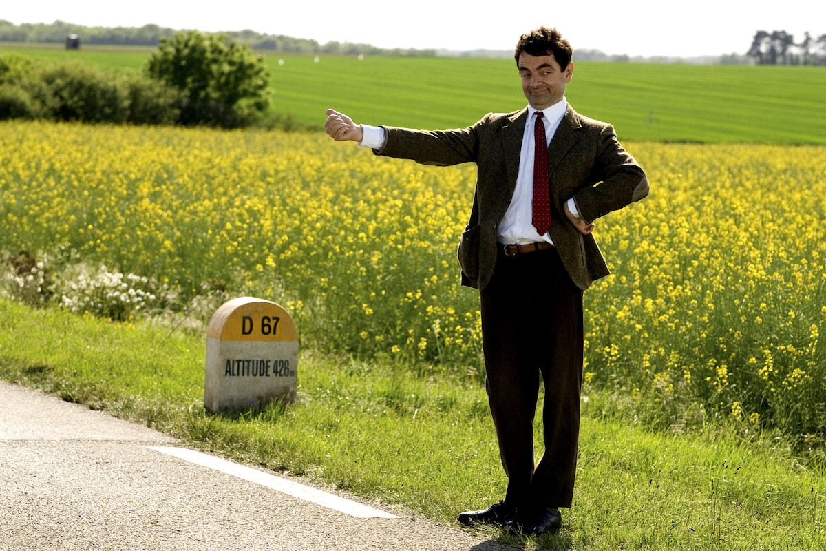 Rowan Atkinson Has Some Thoughts About His Immigrant Fan Base
