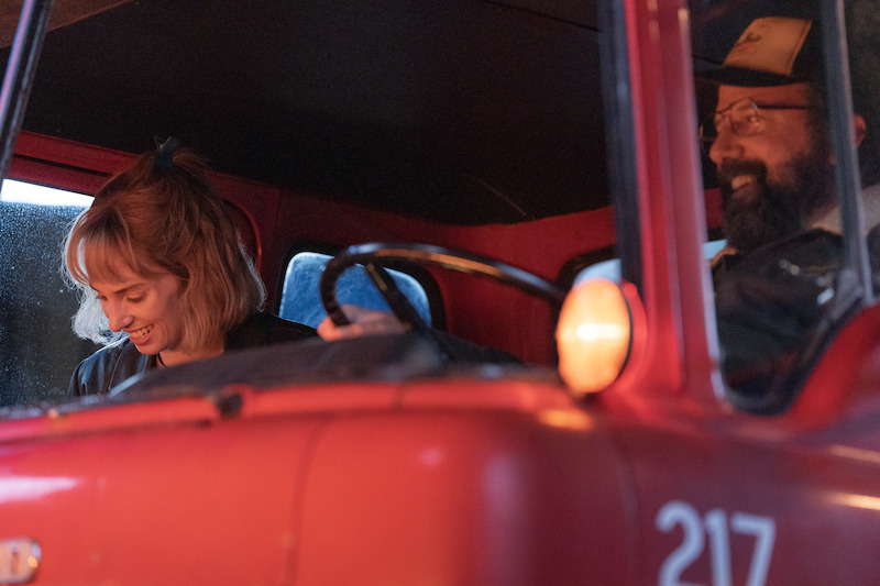'Stranger Things' Season 5 BTS Photos.