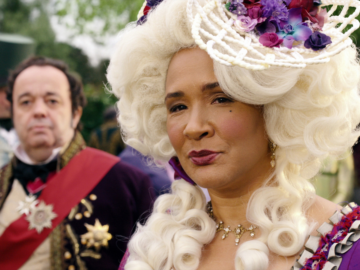 The Many Wigs of Queen Charlotte, Ranked from Shortest to Tallest
