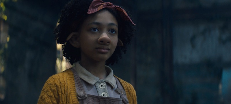 Naledi Murray as Wendy in Sweet Tooth Season 2.