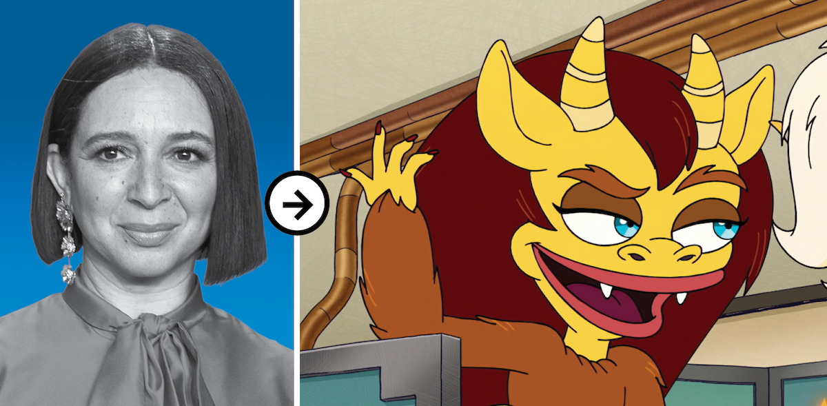 Connie the Hormone Monstress (Maya Rudolph)