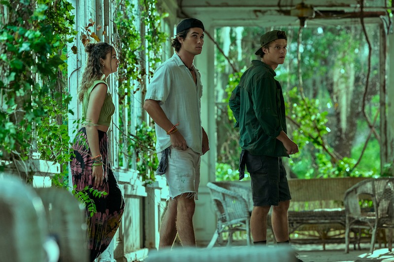 'Outer Banks' Season 4 First Look Photos.
