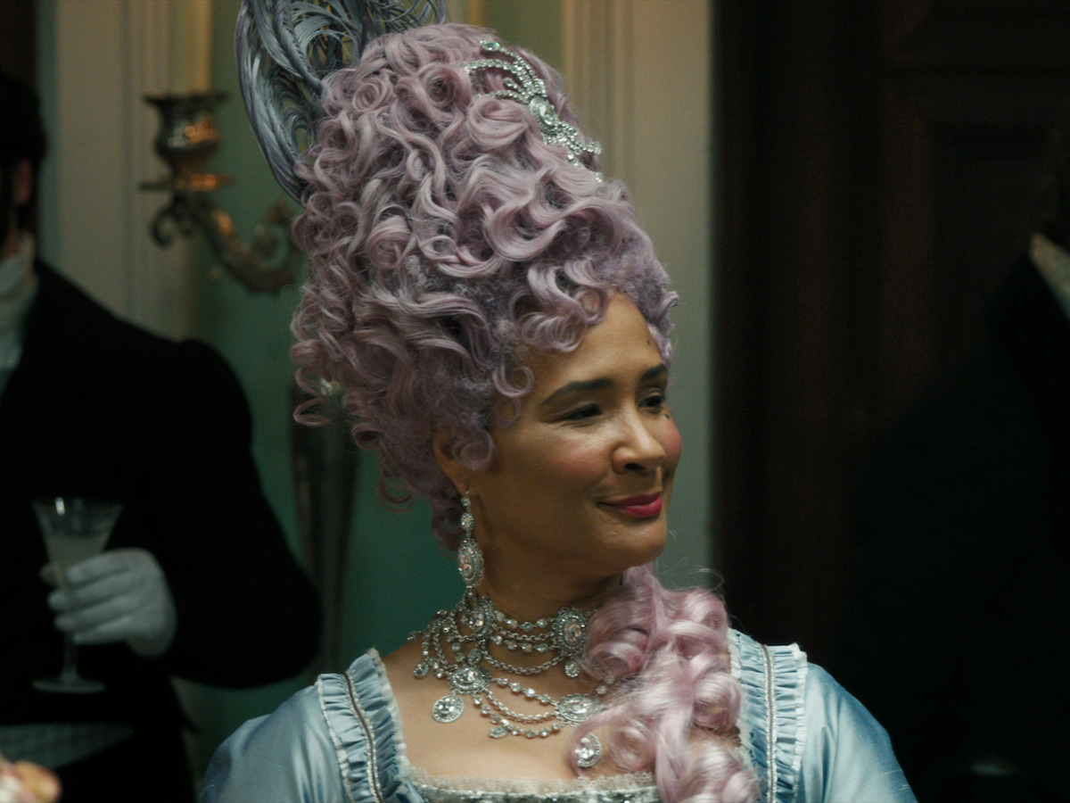 The Many Wigs of Queen Charlotte, Ranked from Shortest to Tallest