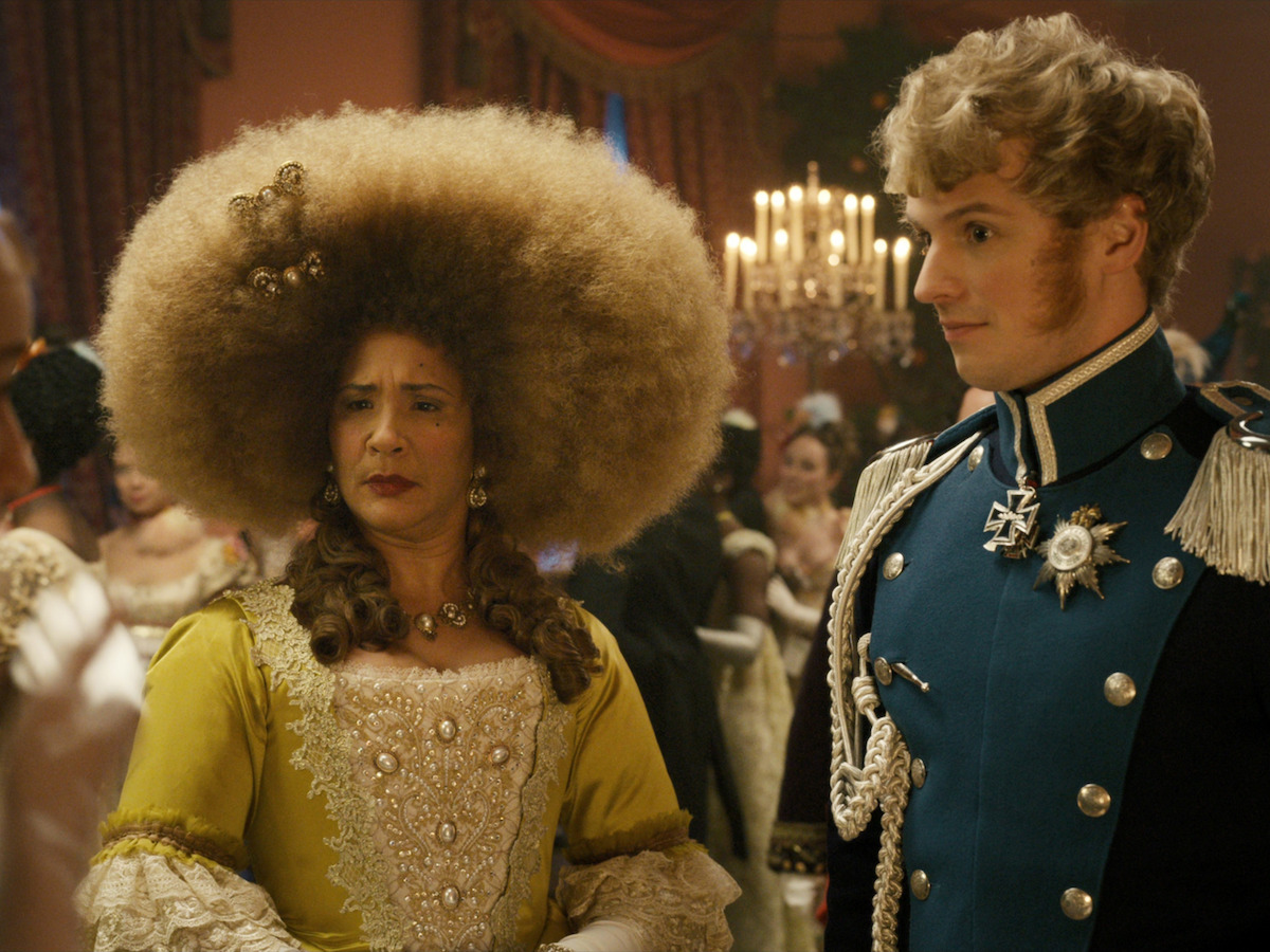 The Many Wigs of Queen Charlotte, Ranked from Shortest to Tallest