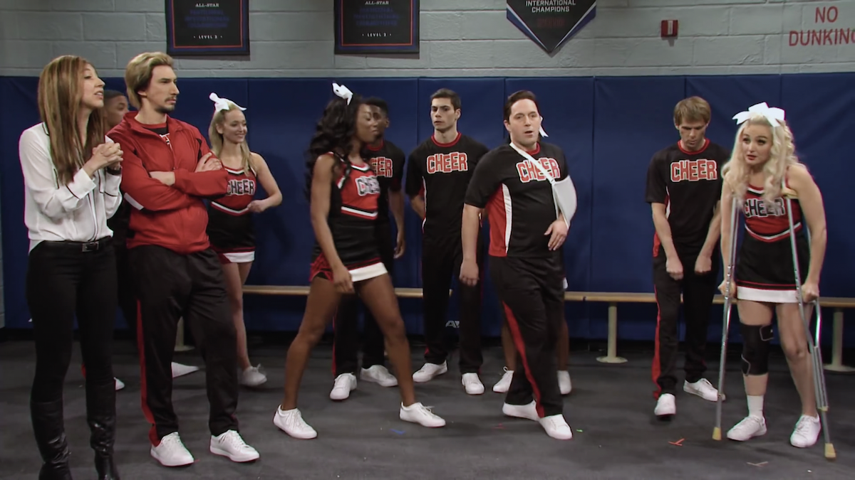 Cheer Season 2 Shows the Dark Side of Viral Fame