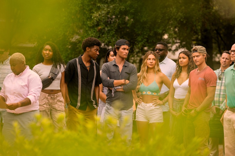 'Outer Banks' Season 4 First Look Photos.