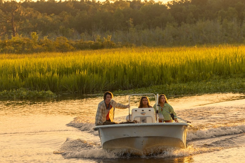 'Outer Banks' Season 4 First Look Photos.