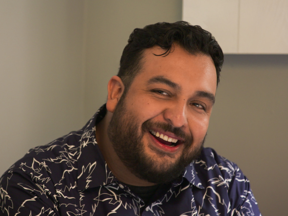 Leo from Queer Eye