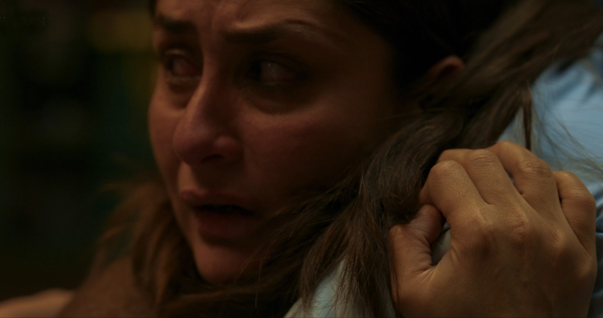 Kareena Kapoor as Maya Dsouza in 'Suspect X.'