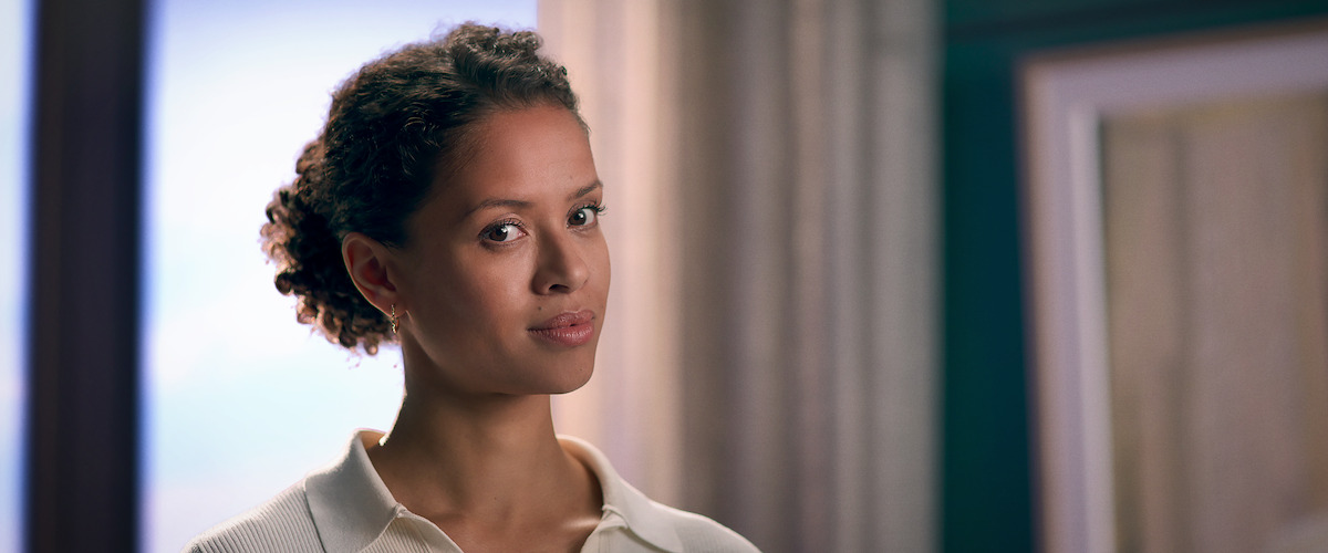 Gugu Mbatha-Raw