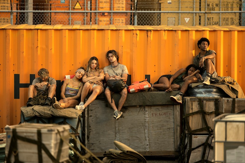 'Outer Banks' Season 4 First Look Photos.