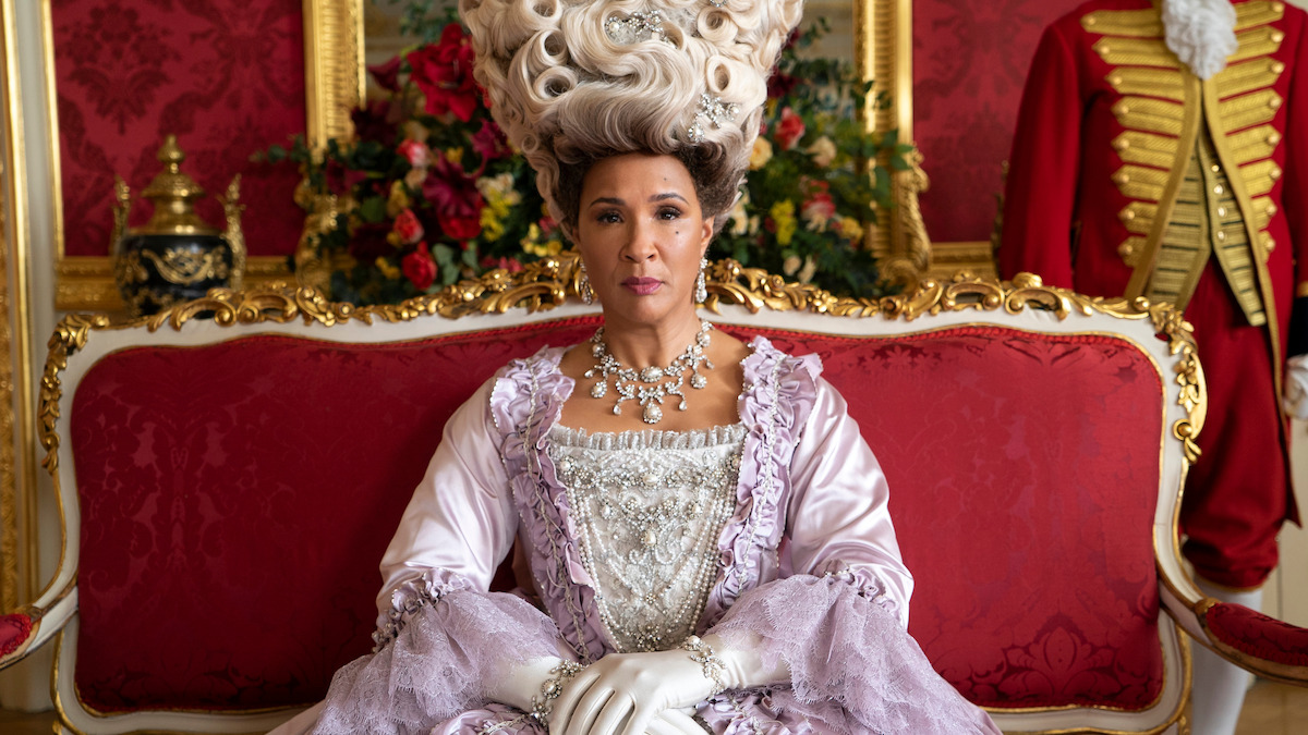 The Many Wigs of Queen Charlotte, Ranked from Shortest to Tallest