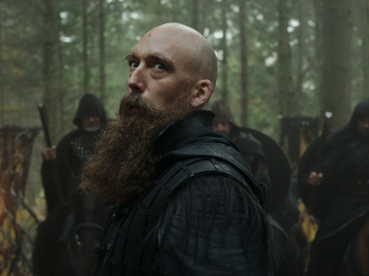 Jarl Kåre, Brillobeard