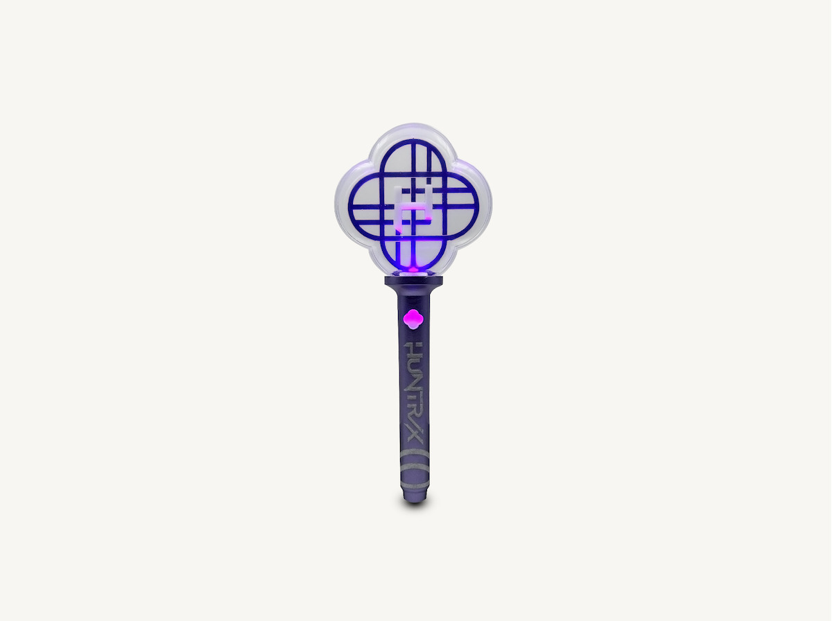 KPop Demon Hunters Light Stick Toys
