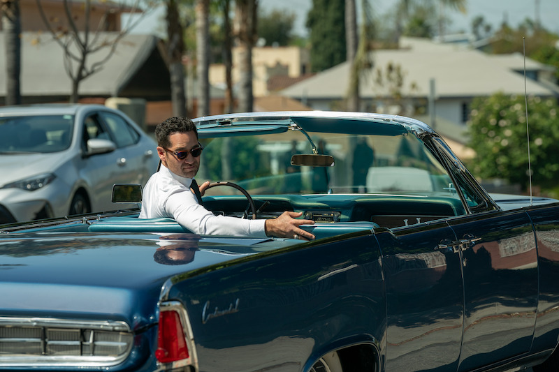 'The Lincoln Lawyer' Season 3 First Look Photos.