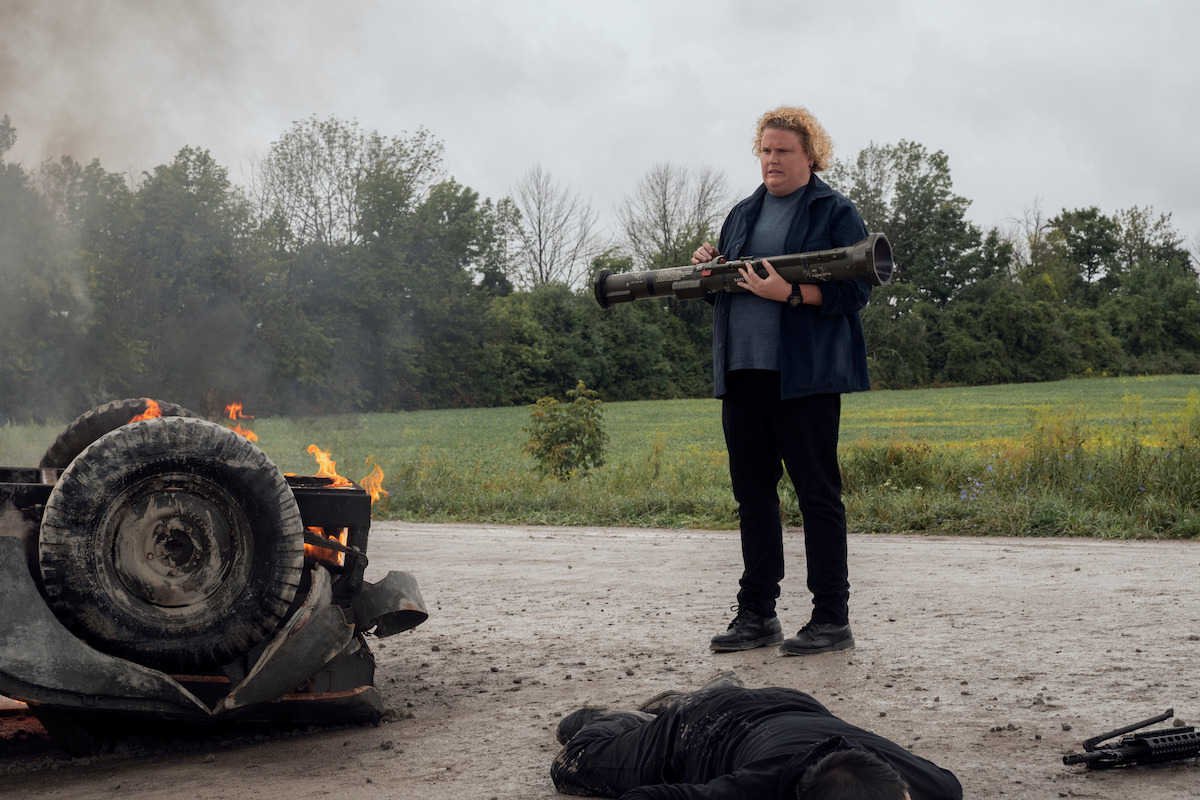 Fortune Feimster
