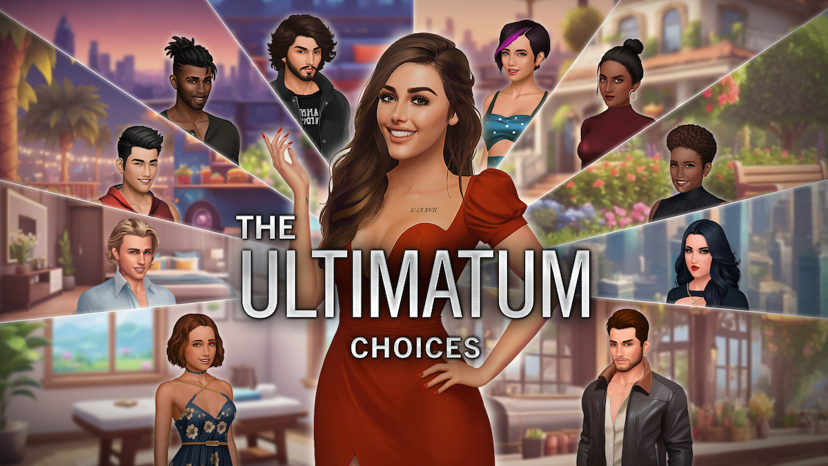 The Ultimatum: Choices ‘ The Ultimatum: Choices’
