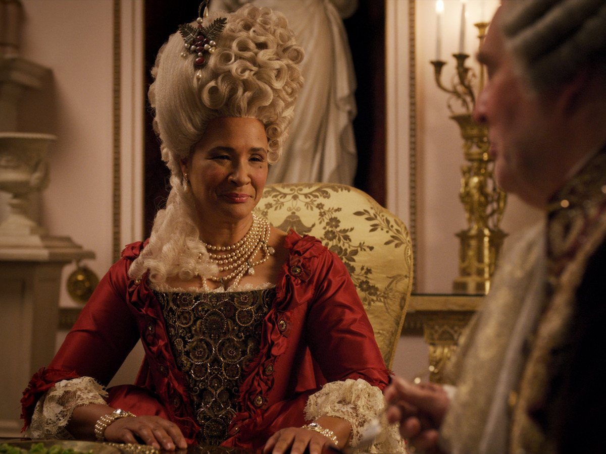 The Many Wigs of Queen Charlotte, Ranked from Shortest to Tallest