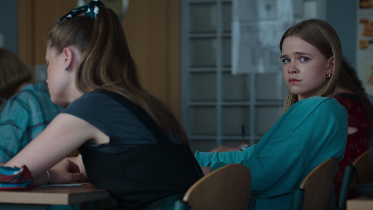 Agata Łabno - All the Potential Suspects in the ‘Hold Tight’ Cast