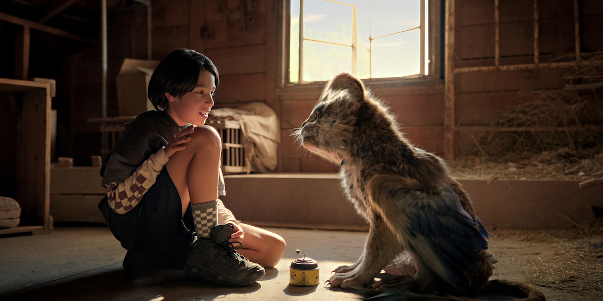 Alex (Evan Whitten) and Chupa