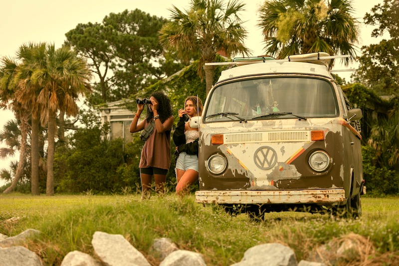 'Outer Banks' Season 4 First Look Photos.