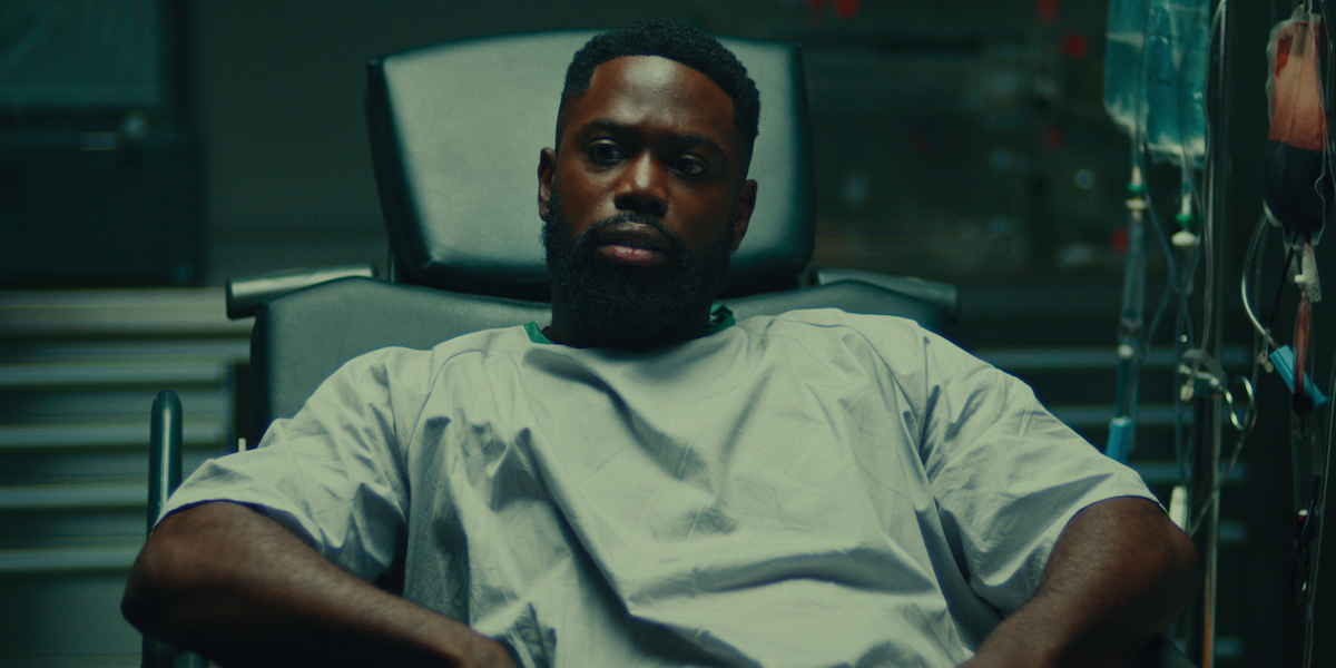 Krazy in in ‘Supacell’ Season 1.