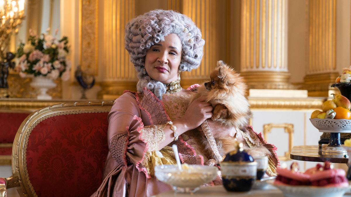 The Many Wigs of Queen Charlotte, Ranked from Shortest to Tallest