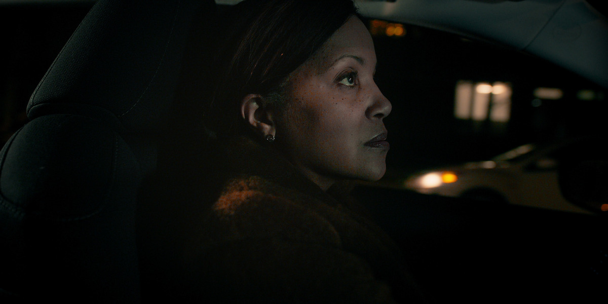 Detective Deborah Gladding